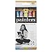 Elmer's Painters Opaque Paint Markers, Medium Point, Sherbert Swirl Colors, 5 Count