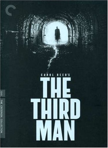 Cover art for  The Third Man - Criterion Collection (2-Disc Edition)