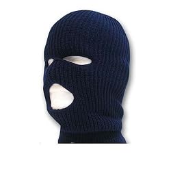 Face Ski Mask 3 Hole lots of colors available