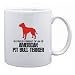 New  Proud Parent American Pit Bull Terrier  Mug Dog