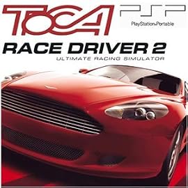 TOCA RACE DRIVE 2 THE ULTIMATE RACING SIMULATOR ベストプライス