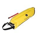 Harmony Sleek Blade Aid Kayak Paddle Safety Float Yellow