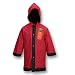 Disney Mickey Mouse Boy's Red Rain Slicker Size Large 6/7