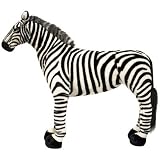 Plush Zebra