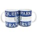 Queens Park Rangers FC. Mug