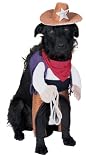 Dog Costumes - Sheriff Dog Costume Large Dog