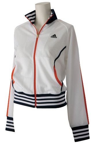 アディダス(adidas) Wクラシックメッシュジャケット