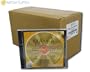 Gold Archive 74 minute CD-R with no logo in jewel case - 25 Pack