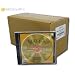Gold Archive 74 minute CD-R with no logo in jewel case - 25 Pack