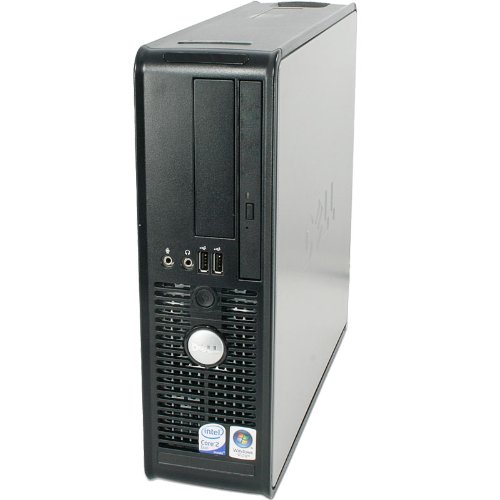 review Dell Optiplex 760 Intel Core 2 Duo 2600 MHz 400Gig Serial ATA HDD 4096mb DDR2 Memory DVD ROM Genuine Windows 7 Professional 32 Bit Desktop PC Computer