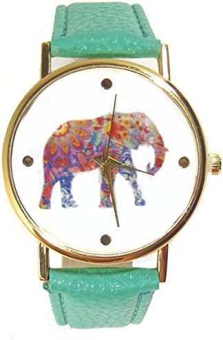 Bohemian Elephant Watch