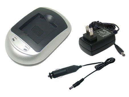 TechFuel Premium Battery Charger for Panasonic VW-VBJ10 Digital Camera
