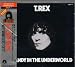 Dandy In The Underworld [Japan Import] by T. Rex, T-Rex, TRex, Tyranossaurus Rex
