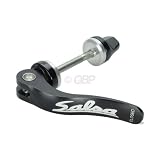 Salsa Seat Flip-Off Stainless Black