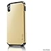 Evocel Alcatel OneTouch Idol 3 5.5 [Dual Layer Series] Hybrid Armor Protector Case For Alcatel OneTouch Idol 3 (5.5 inch) - Retail Packaging, Gold Medal (EVO-ALIDOL55-SA15)