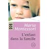 L'enfant dans la famille