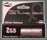 Inov8 2GB USB2.0 Pink Lipstick Drive [Electronics]