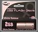 Electronics : Inov8 2GB USB2.0 Pink Lipstick Drive [Electronics]