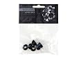 Skullcandy - Ear Gels for Earbuds Size: Large (6pr/pack)