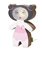 Kubedesign Lámpara De Mesa Maya Ballet