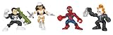 Marvel Super Hero Squad Theme Pack:  Urban Heroes - Battle for New York!