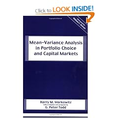 Mean-Variance Analysis in Portfolio Choice and Capital Markets