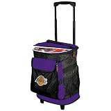 NBA Los Angeles Lakers Rolling Cooler