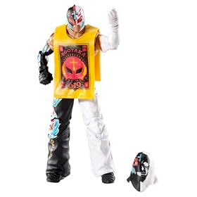  WWE Elite Collector Rey Mysterio Figure Series 13