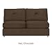 Geneva 2 Seater Sofa No Arms