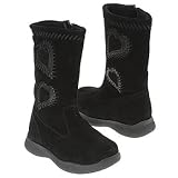 Hush Puppies - Hush Puppies Girls Frolic Suede Boot