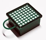 1 Mikrofilter HEPA-Filter geeign. für Vorwerk Kobold 130 131 von SchiVo