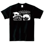 東方 ゆっくりしていってね！！！ Ａタイプ　半袖Tシャツ　ブラックS