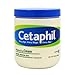 Cetaphil Moisturizing Cream for Dry/Sensitive Skin, Fragrance Free 16 oz