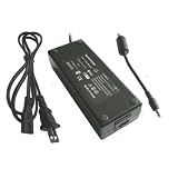 120W 20V 6A 5.5 2.5 Replacement Liteon AC Adapter fit for HP Business Notebook NX9105,NX9100,NX9110... Version)