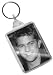 JOSHUA JACKSON - Original Art Keyring #js002