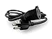 PREMIUM 2 Pack 10 Foot Extension Cords by Solid Cordz - Lifetime Warranty!
