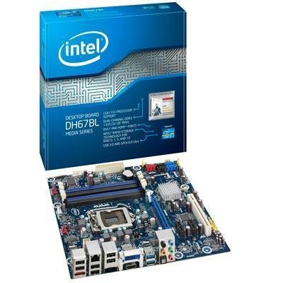 cyber monday price Intel BOXDH67BLB3