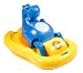 Tomy Hippo Pedalo Bath Toy