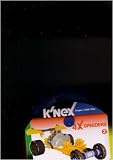 Review Hasbro 94810313 / K'Nex - 4X Speeders Yellow Car (10313)