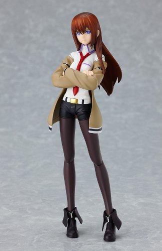 Steins;Gate : Kurisu Makise Figma Figure