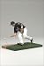 David Wright New York Mets Black Jersey McFarlane Baseball Figure Policeman Jersey - LOOSE