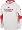 Kansas City Chiefs -White- 2008 ''Explorer'' Team Sideline Hooded Sweatshirt - Medium