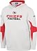 Kansas City Chiefs -White- 2008 ''Explorer'' Team Sideline Hooded Sweatshirt