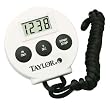 Taylor Professional Digital Timer/Stopwatch Clock