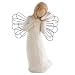 Willow Tree Thinking of You Angel Figurine, Susan Lordi 26131