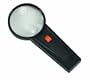 Duro-Med 3X Illuminated Bifocal Magnifier
