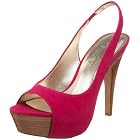Jessica Simpson Astor Platform Slingback Pump