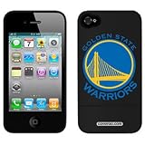 Golden State Warriors - Logo Design on Verizon iPhone 4 Case by Coveroo