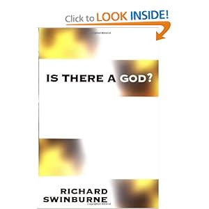 Is There a God - Richard Swinburne 