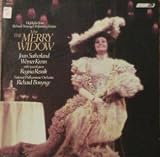Lehar: The Merry Widow / Joan Sutherland, Werner Krenn, Regina Resnik with Richard Bonynge Conducting the National Philharmonic Orchestra [Highlights] [Vinyl LP] [Stereo]